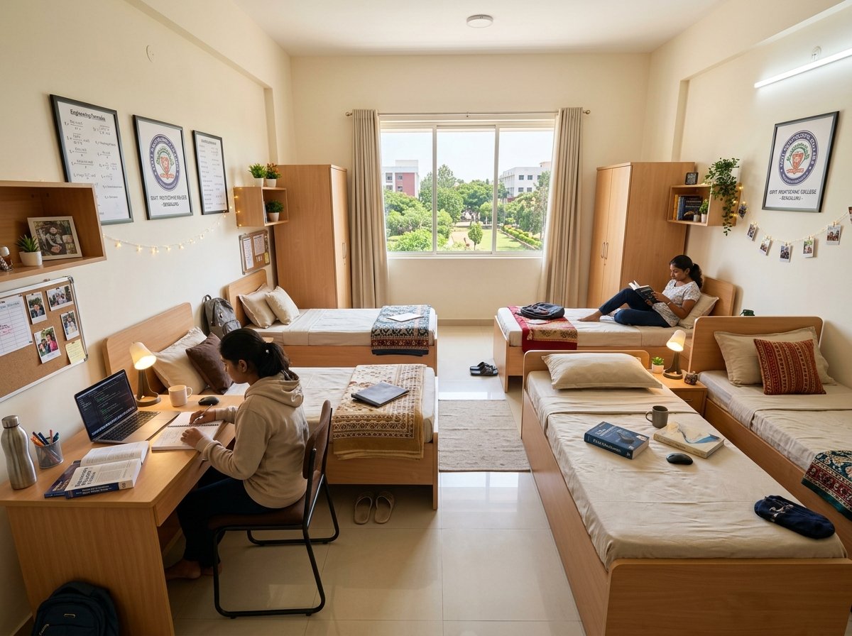 Hostel Accommodation