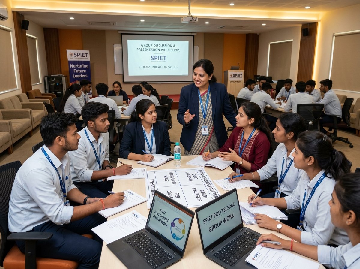 Language & Soft Skills Development Lab